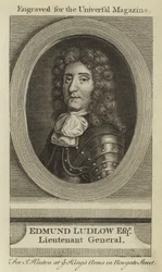 Edmund Ludlow Esq., lieutenant général