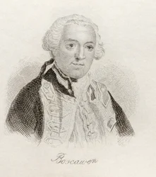 Edward Boscawen, de 