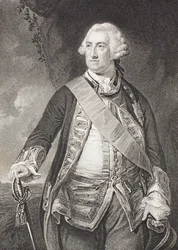 Edward Hawke, de 