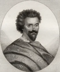 Edward Herbert, illustration tirée de 