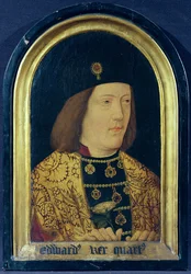 Édouard IV, vers 1510-1540