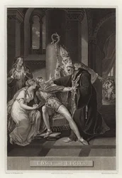 Edwy et Elgiva