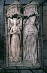 Effigies de Thomas Fitzalan, 5e comte d