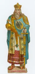 Empereur Charlemagne