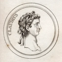Empereur Claude, de 