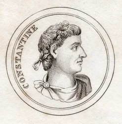 Empereur Constantin, de 