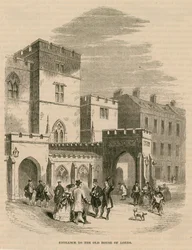 Entrée de l