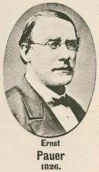 Ernst Pauer