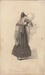 Robe de soirée