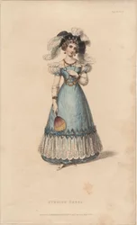 Robe de soirée