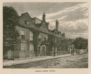 Fairfax House, Putney, Londres