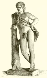Faune de Praxitèle