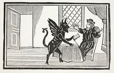 Faustus averti par l