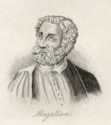 Ferdinand Magellan, du 