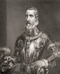 Fernando Alvarez de Toledo y Pimentel, de 