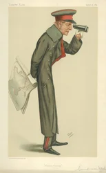 Field-Marshall Comte Von Moltke