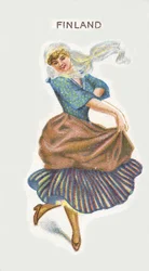 Finlande, 1915