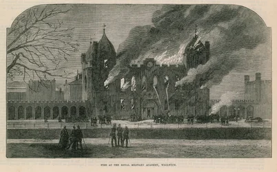 Incendie à l