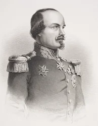 Francois Certain Canrobert, de 