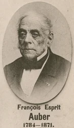 François Esprit Auber