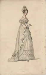 Robe de cérémonie