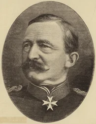Général Hugo von Obernitz
