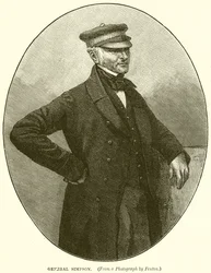Le général Simpson