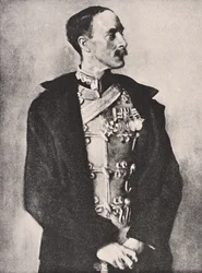 Général Sir Ian Standish Monteith Hamilton, de 