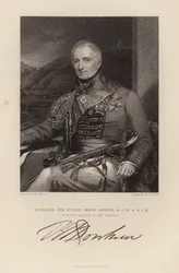 Général Sir Rufane Shawe Donkin