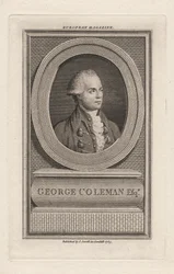 George Coleman, 1785