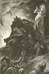Sacrifice Funéraire Allemand