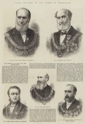 Grands officiers de l