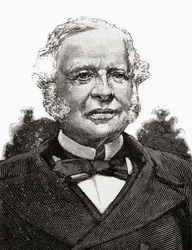 Granville George Leveson-Gower, 2e comte Granville