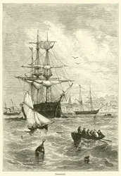 Gravesend (gravure)