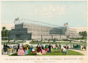 Grande Exposition, 1851