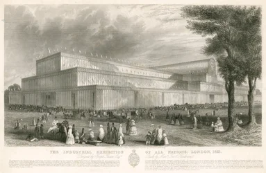 Grande Exposition, 1851