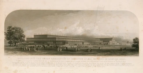 Grande Exposition, 1851