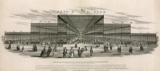 Grande Exposition, 1851