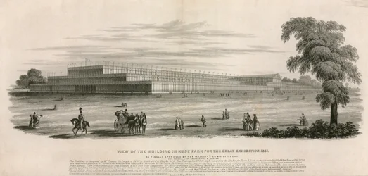 Grande Exposition, 1851