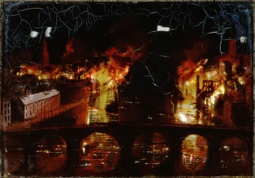 Grand Incendie de Newcastle upon Tyne