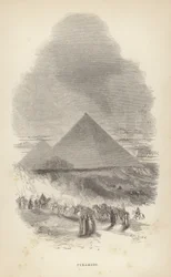 Grande Pyramide de Gizeh