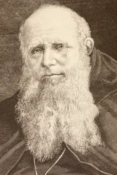 Guglielmo Massaia (lithographie)