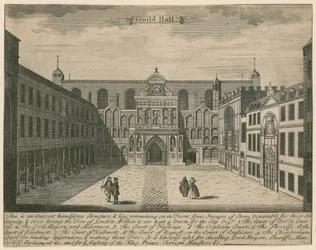 Guildhall, Londres