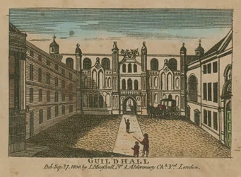 Guildhall, Londres