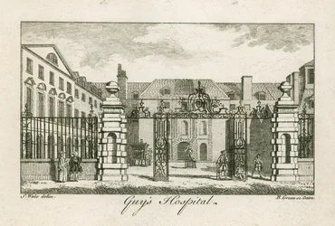 Hôpital de Guy