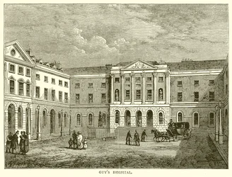 Hôpital de Guy