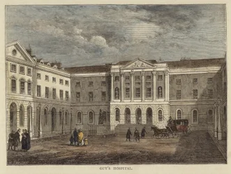 Hôpital de Guy