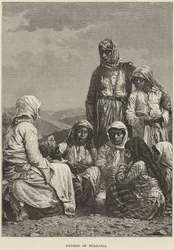 Gitans de Bulgarie