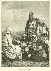 Gitans de Bulgarie