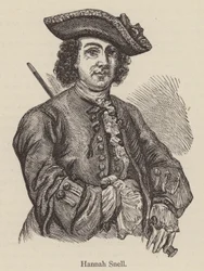 Hannah Snell (gravure)